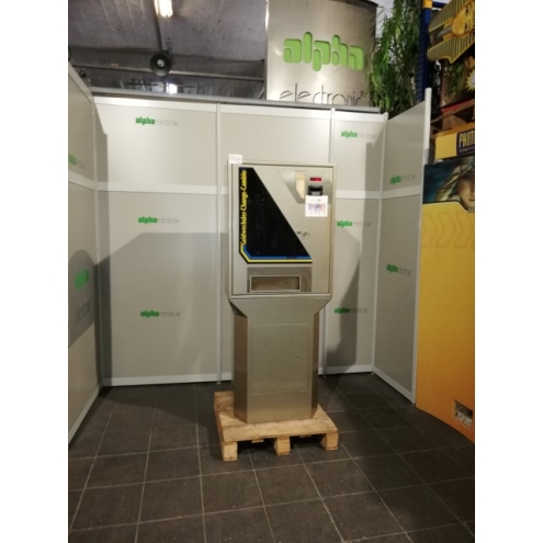 Geldwechsler WGS1001, GeWeTe, G7226, Bill Changer, Wechselautomat, WGS 1001