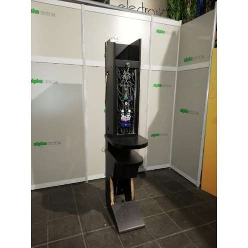 Dispenserständer inkl. Dispenser Zwischenständer für MD100, G7410, Zwischenelement