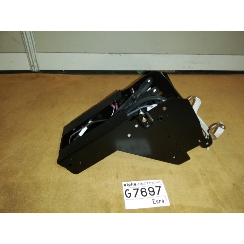 Mars MEI Akzeptoren, G7697, Mars MEI Akzeptoren Serial No 17381337264	Chassis Assembly 251011117, Neu im Karton