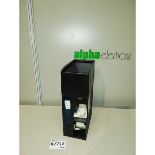 MK2 Universalhopper mit Aufsatz, 0,50€, G7718, MKII, Stecker links, Auszahlhopper