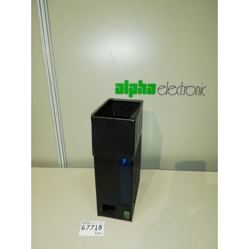 MK2 Universalhopper mit Aufsatz, 0,50€, G7718, MKII, Stecker links, Auszahlhopper