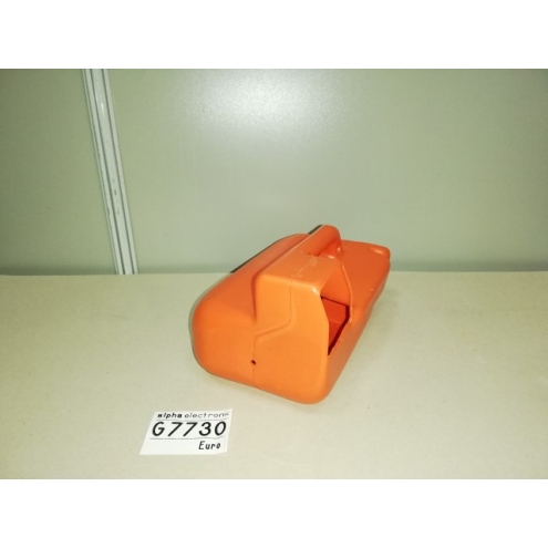 Merkurkasse, orange, Geldspielerkasse, G7730, Merkur Kasse