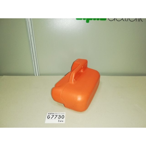 Merkurkasse, orange, Geldspielerkasse, G7730, Merkur Kasse