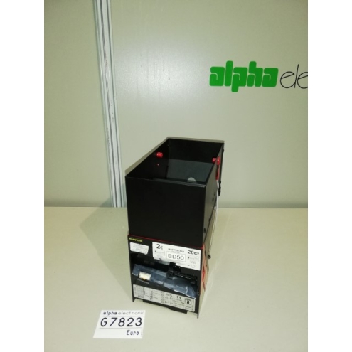 Bally Wulff 2€ Hopper für Slant Top, Transformer, Twin Top usw. Standgeräte, G7823, Auszahlhopper, Geldhopper