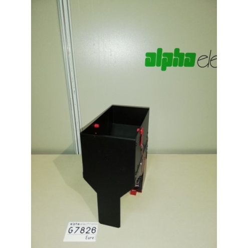 Bally Wulff 2€ Hopper für Slant Top, Transformer, Twin Top usw. Standgeräte, G7826, Auszahlhopper, Geldhopper