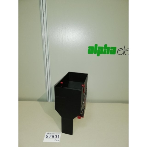 Bally Wulff 2€ Hopper für Slant Top, Transformer, Twin Top usw. Standgeräte, G7831, Auszahlhopper, Geldhopper