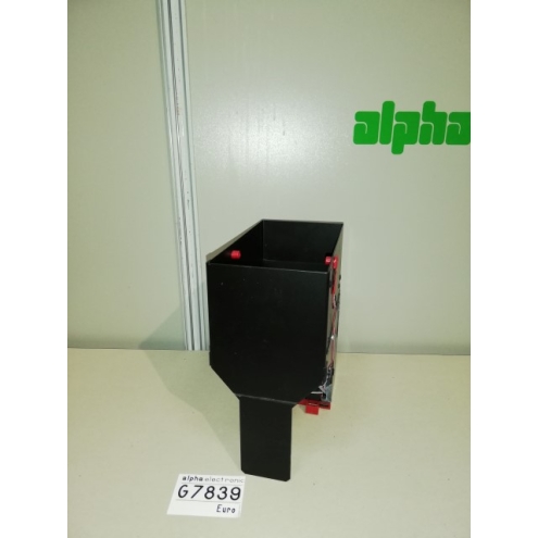 Bally Wulff 20ct Hopper für Slant Top, Transformer, Twin Top usw. Standgeräte, G7839, Auszahlhopper, Geldhopper