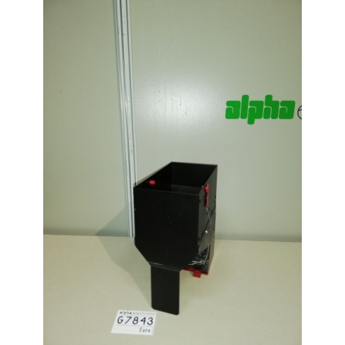 Bally Wulff 20ct Hopper für Slant Top, Transformer, Twin Top usw. Standgeräte, G7843, Auszahlhopper, Geldhopper