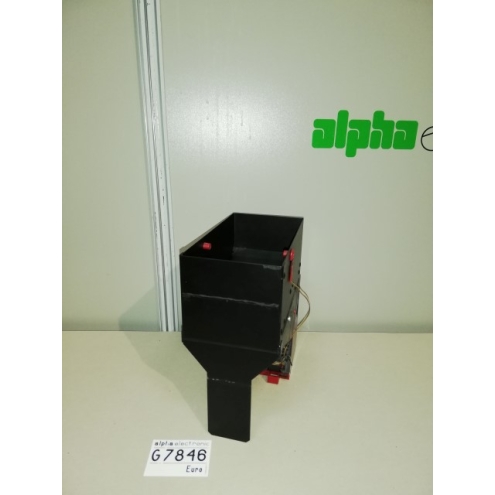 Bally Wulff 20ct Hopper für Slant Top, Transformer, Twin Top usw. Standgeräte, G7846, Auszahlhopper, Geldhopper