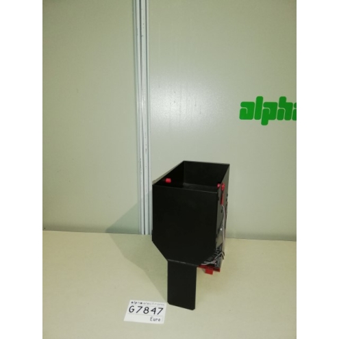Bally Wulff 20ct Hopper für Slant Top, Transformer, Twin Top usw. Standgeräte, G7847, Auszahlhopper, Geldhopper