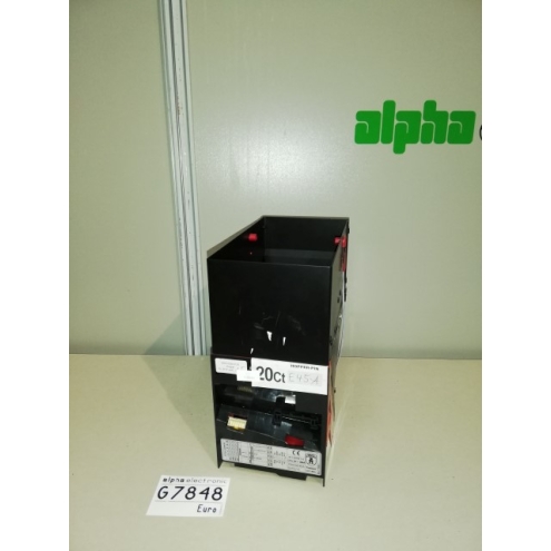 Bally Wulff 20ct Hopper für Slant Top, Transformer, Twin Top usw. Standgeräte, G7848, Auszahlhopper, Geldhopper