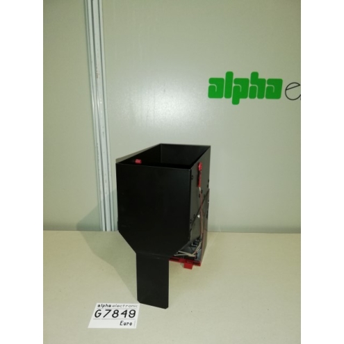 Bally Wulff 20ct Hopper für Slant Top, Transformer, Twin Top usw. Standgeräte, G7849, Auszahlhopper, Geldhopper