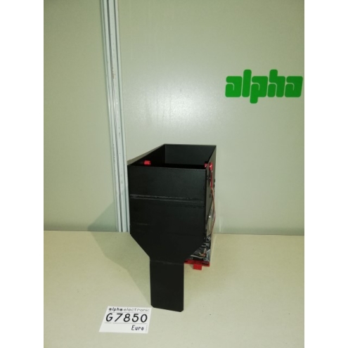 Bally Wulff 20ct Hopper für Slant Top, Transformer, Twin Top usw. Standgeräte, G7850, Auszahlhopper, Geldhopper