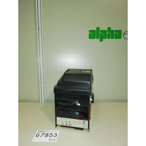 Bally Wulff 10ct Hopper für Slant Top, Transformer, Twin Top usw. Standgeräte, G7853, Auszahlhopper, Geldhopper