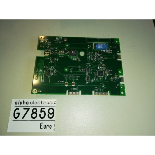 Seitenplatine für Bally Twin Top, Transformer, Wide Wall, Wandgeräte, G7859, Geldspieler Parts, Batterieplatine