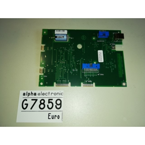 Seitenplatine für Bally Twin Top, Transformer, Wide Wall, Wandgeräte, G7859, Geldspieler Parts, Batterieplatine