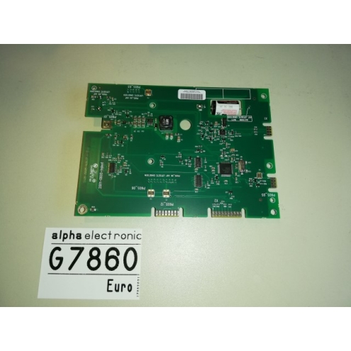 Seitenplatine für Bally Twin Top im Austausch, Transformer, Wide Wall, Wandgeräte, G7860, Geldspieler Parts, Batterieplatine