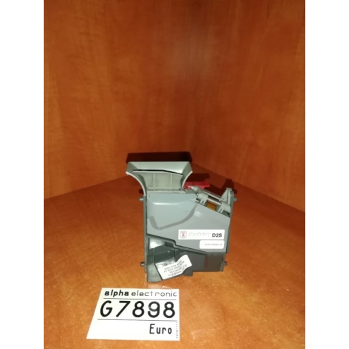 Bally Münzprüfer, X6-D2S-CCT-A, G7898, Coin Validator