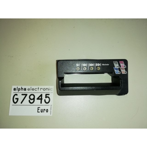 EBA34 Akzeptorchute, G7945, Geldspielerchute, Schute