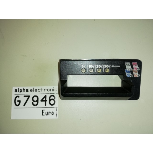 EBA34 Akzeptorchute, G7946, Geldspielerchute, Schute