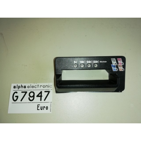 EBA34 Akzeptorchute, G7947, Geldspielerchute, Schute