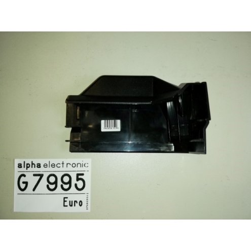 Plastikecke für Merkur Geldspieler (linke Seite), G7995, Ersatzteile, Parts