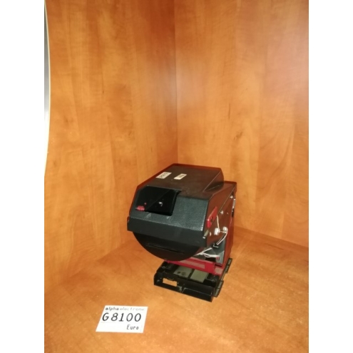 Azkoyen Hopper für Merkur Casino Geldspieler, 0,10€, G8100, Auszahlhopper für Geldspieler, nicht geprüft