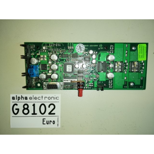 Soundplatine für Geldspieler, G8102, Multi Multi, Zubehör, Ersatzteile