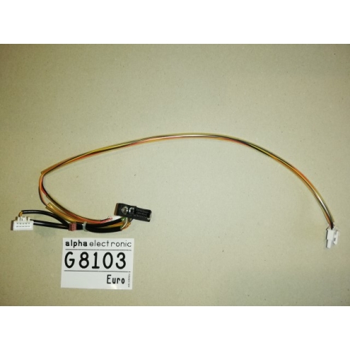 Kabelbaum für Bally UBA Akzeptor, G8103, Parts, Ersatzteile