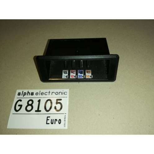 Chute für Vision Wand, G8105, Geldspielerchute, Schute