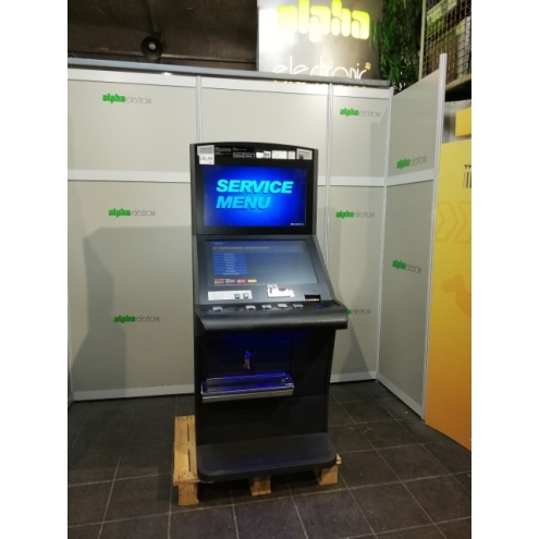 TR5.0 V1 Maximus Slant, PSMTec Stand, G8149, Geldspieler TR5.1