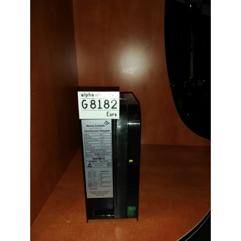 MK4 Universalhopper, 0,20€, für psmtec Maixmus Slant G8182, MKIV, Stecker links, Hopper Bergmann Wechsler