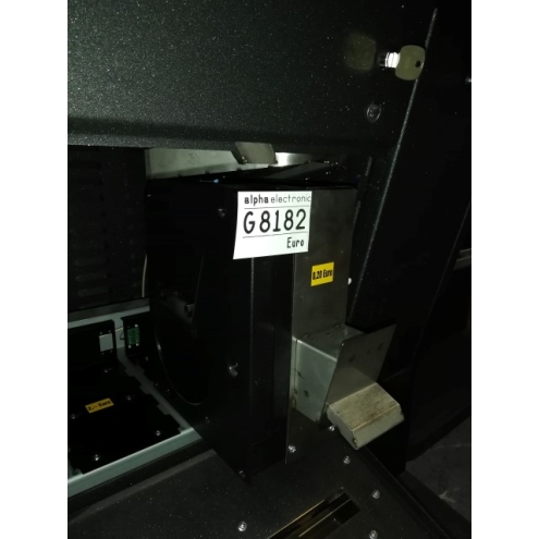 MK4 Universalhopper, 0,20€, für psmtec Maixmus Slant G8182, MKIV, Stecker links, Hopper Bergmann Wechsler