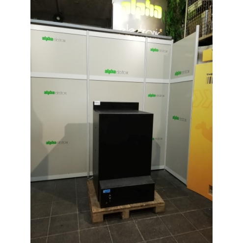 Ergoline Lift-Tresorständer, ohne Schlüssel, G8201, Liftständer, Geldspielerständer