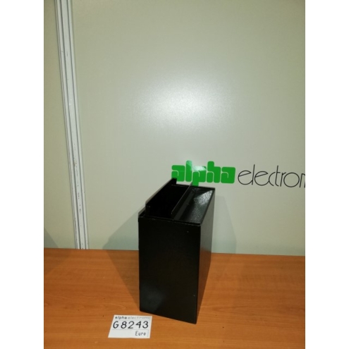 Hopperaufsatz Metall, G8243, Hopperzubehör, Metallaufsatz