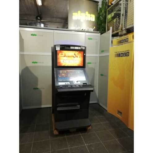 TR5.0 V1 Maximus Slant Galaxy Energie, PSMTec Stand, G8275, Geldspieler TR5.1,