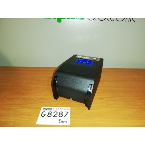 Merkur Akzeptor Plus Gold NV201 Spectral Akzeptorkopf, Akzeptorkopf für MD100 plus Gold, G8287, NV 201, Geldscheinakzeptorkopf, für Geldwechsler und Wettstationen
