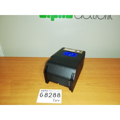 Merkur Akzeptor Plus Gold NV201 Spectral Akzeptorkopf, Akzeptorkopf für MD100 plus Gold, G8288, NV 201, Geldscheinakzeptorkopf, für Geldwechsler und Wettstationen