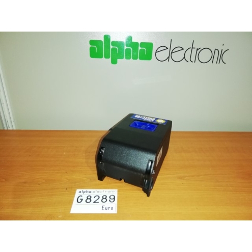 Merkur Akzeptor Plus NV201 Akzeptorkopf MD100int, G8289, NV 201, Geldscheinakzeptorkopf, für Geldwechsler und Wettstationen