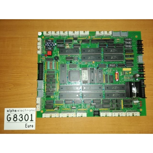 CPU Mainboard für CC100 Bergmann Geldwechsler, G8301, CC 100 Bergmann Ersatzteile