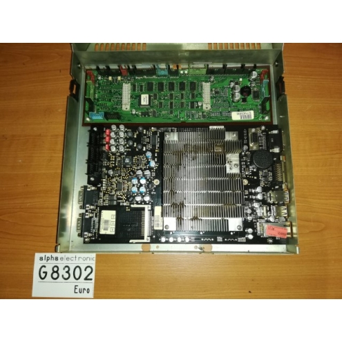 CPU Mainboard für CC100 Bergmann Geldwechsler, G8301, CC 100 Bergmann Ersatzteile
