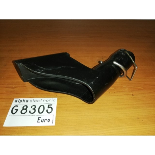 Sortronic Geldrohr Trichter, G8305, Ersatzteil für Geldzählmaschine, Coin Counter
