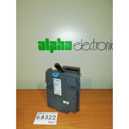 NRI V2Eagle Münzprüfer für Maximus Geräte oder andere, Euro, G8322, Parts Ersatzteile, coin validator,