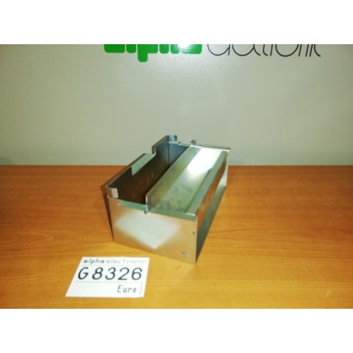 Hopperaufsatz Blech, G8326, Hopperzubehör, Blechaufsatz, Hopperzubehör, Hopperblech