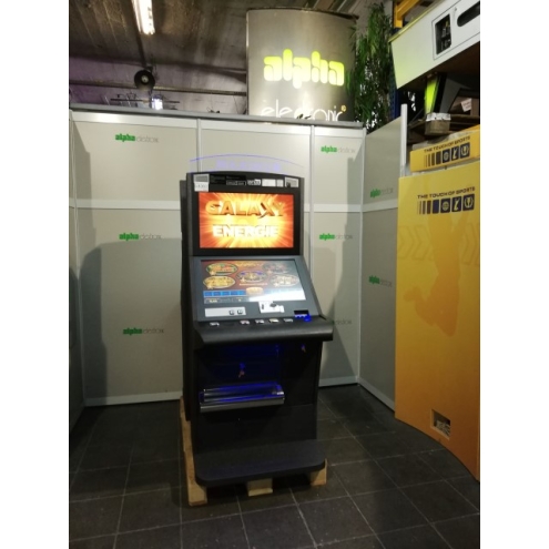 TR5.0 V1 Maximus Slant, PSMTec Stand, G8363, Geldspieler TR5.1