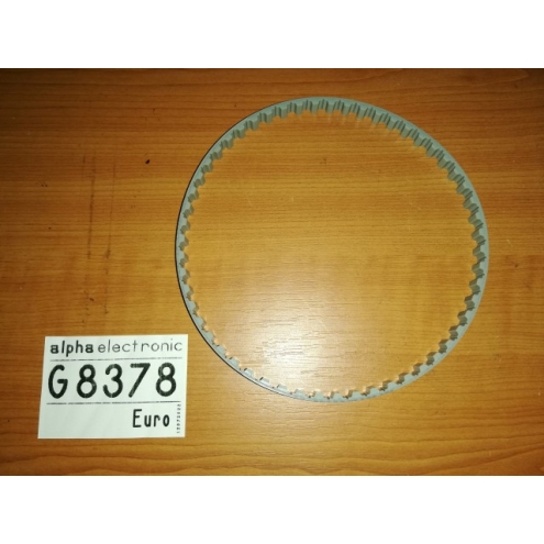 Zahnriemen, NEU, G8378, 10-10-550, 17cm Durchm.