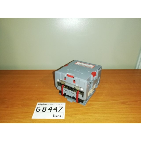 NV10 SD Akzeptor mit Dipschalter, bis 20€,, G8447, Geldscheinakzeptor, Bill Validator, NV 10