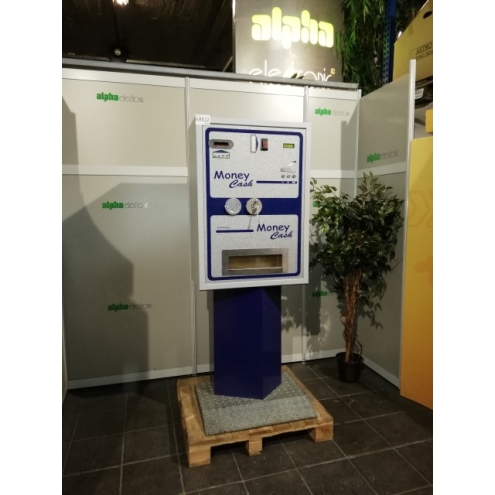 Money Cash, holtkamp, G8522, Geldwechsler, Change