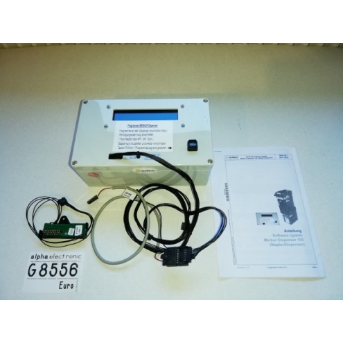 Programmierbox GeWeTe für MD100 Dispenser, G8556, NEU, Parts, Zubehör