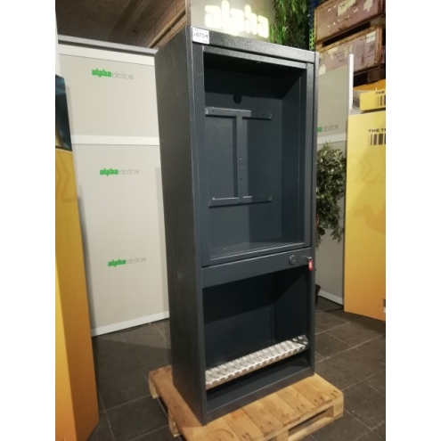 Drehständer, Dreh Tresorständer, G8704, Geldspielerständer Automatenständer, Geldspielertresore
